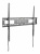 Кронштейн Ultramounts UM 815F 60-100" max 75кг VESA 600x400 фиксированный Кронштейн Ultramounts UM 815F 60-100" max 75кг VESA 600x400 фиксированный