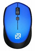 ����  Oklick 488MW Black/Blue USB