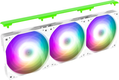 ������� �������� ���������� Zalman Alpha2 SE A36, 4-pin, ����� Ret (ALPHA2 SE A36 WHITE)