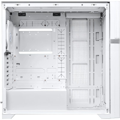 ������ Valkyrie VK02 Lite White / ATX / 1x140mm ARGB fan