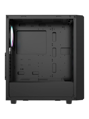 ������ Ocypus Gamma C70 BK ARGB, ATX, USB3.0*1+USB2.0*1, FRONT 3x120mm ARGB, REAR 1x120mm ARGB