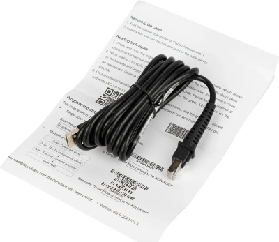������ �����-���� Mindeo MD6600-HD_3.5 1D/2D ������