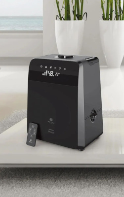 ����������� ������� Royal Clima GENOVA Black