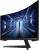 Монитор Samsung 34" Odyssey G5 C34G55TWWI 3440x1440 VA LED 165Гц 4ms FreeSync Premium HDMI DisplayPort Монитор Samsung 34" Odyssey G5 C34G55TWWI 3440x1440 VA LED 165Гц 4ms FreeSync Premium HDMI DisplayPort