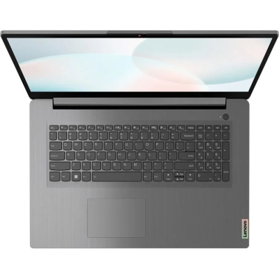  Lenovo IdeaPad 3 17IAU7, 17.3" (1920x1080) IPS/Intel Core i5-1235U/8 DDR4/256 SSD/Iris Xe Graphics/ ,  (82RL0065RK)