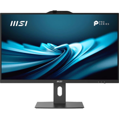 �������� MSI PRO AP272P 14M, 27" (1920x1080) IPS 100 ��/Intel Core i5-14400/16 DDR5/512 �� SSD/Intel UHD Graphics/��� ��/����������, ����, ������ (9S6-AF8321-802)
