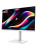 Монитор MSI 23.8" Pro MAX MAX 241PHW E14 белый IPS LED 4ms 16:9 HDMI матовая HAS Piv 1500:1 300cd 178гр/178гр 1920x1080 144Hz VGA DP FHD USB 3.3кг Монитор MSI 23.8" Pro MAX MAX 241PHW E14 белый IPS LED 4ms 16:9 HDMI матовая HAS Piv 1500:1 300cd 178гр/178гр 1920x1080 144Hz VGA DP FHD USB 3.3кг