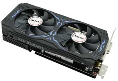 ���������� Afox NVIDIA GeForce RTX 3050 8GB, GDDR6, ret (AF3050-8GD6H4-V6) 