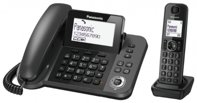  Panasonic KX-TGF310RUM