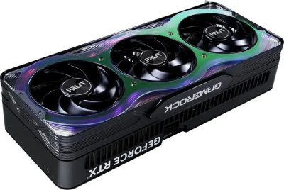 ���������� Palit NVIDIA GeForce RTX 5090 GameRock 32Gb (NE75090S19R5-GB2020G)