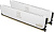   64GB (2x32GB) TEAMGROUP T-Create Expert, DDR5, 6400MHz CL34 (34-44-44-84) 1.35V / CTCWD564G6400HC34BDC01 / White