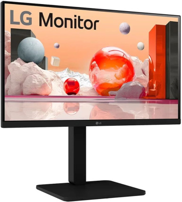 ������� LG 23.8" 24BA450-B IPS 1920x1080 100Hz 5ms, ������