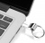 USB Flash ���������� 64Gb Netac U275 Silver