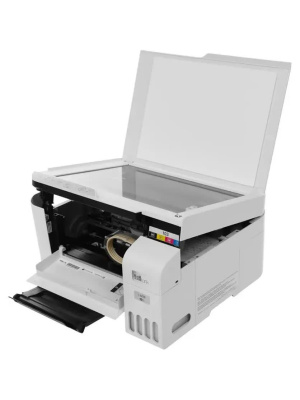 ��� Epson L3256 A4, ��������, �������, 10���/���, 5760x1440dpi, Ethernet/USB/WiFi, ���� (C11CJ67411)