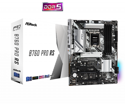   ASROCK B760 PRO RS (90-MXBKS0-A0UAYZ)