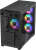 Корпус ПК SAMA S50, без БП, Midi-Tower, Black (S50-BKAGA4X1-GL) Корпус ПК SAMA S50, без БП, Midi-Tower, Black (S50-BKAGA4X1-GL)
