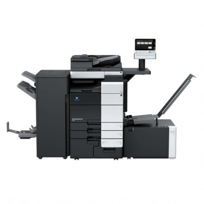 ��� Konica Minolta bizhub PRO 958 (�3, �/�, 95 ppm, Duplex, ADF, ����� 2�500�, ��� ������), ������. ��������� ������������ ��� 
