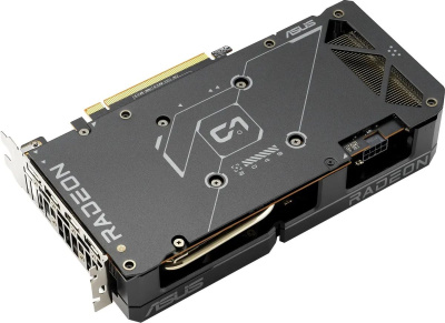 ���������� ASUS AMD Radeon RX 7600 Dual OC V2 8GB, GDDR6, OC, Ret