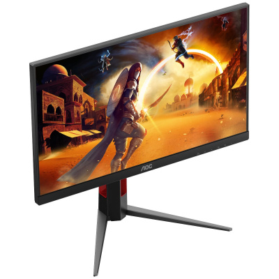 ������� 23.8" AOC 24G4HA IPS, 1920x1080, 200Hz, 0.5 ms, Black