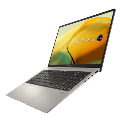  ASUS ZenBook 15 OLED UM3504DA-MA475, 15.6" (2880x1620) OLED/AMD Ryzen 7 7735U/32  LPDDR5/1024  SSD/AMD Radeon Graphics/ ,  (90NB1163-M00NX0)