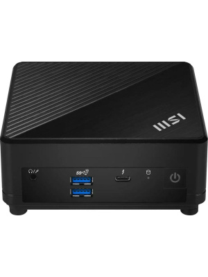 ����-�� MSI Cubi 5 1M, Intel Core 3 100U/8 �� DDR4/500 �� SSD/Intel Graphics/��� ��, ������ (9S6-B0A831-679)