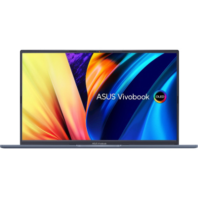  ASUS Vivobook 15X OLED M1503QA-L1170, 15.6" (1920x1080) OLED/AMD Ryzen 7 5800H/8 DDR4/512 SSD/Radeon Graphics/ ,  (90NB0Y91-M007X0)