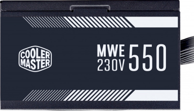   550W Cooler Master MWE White (MPE-5501-ACABW-EU)