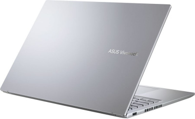  Asus VivoBook X1603ZA-MB161 Core i5 12500H 16Gb SSD512Gb Intel Iris Xe graphics 16" WUXGA (1920x1200) noOS silver WiFi BT Cam