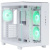 Корпус Montech KING 65 PRO White / ATX / 3x140mm ARGB fans / KING65PW Корпус Montech KING 65 PRO White / ATX / 3x140mm ARGB fans / KING65PW