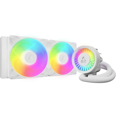 ������� ����������� ���������� Arctic Liquid Freezer III Pro 280 ARGB White  (ACFRE00187A)