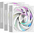    PCcooler F7 X120 ARGB White (3 .)