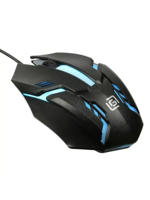 ���� Oklick 396M INSOMNIA black optical (1000dpi) USB for gamer (3but) [1192373]