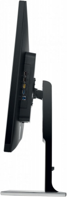 ������� AOC 32" U3277PWQU 3840x2160 MVA WLED 60�� 4ms VGA DVI HDMI DisplayPort