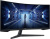 Монитор Samsung 34" Odyssey G5 C34G55TWWI 3440x1440 VA LED 165Гц 4ms FreeSync Premium HDMI DisplayPort Монитор Samsung 34" Odyssey G5 C34G55TWWI 3440x1440 VA LED 165Гц 4ms FreeSync Premium HDMI DisplayPort