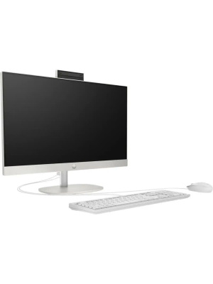 �������� HP ProOne 240 G10, 23.8" (1920x1080) IPS/Intel Core Ultra 7 155U/16 DDR5/512 �� SSD/Intel Graphics/��� ��/����������, ����, ����� (D10F9ET)