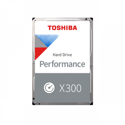   Toshiba X300 SATA-III 6Tb HDWR160UZSVA  (7200rpm) 256Mb 3.5"