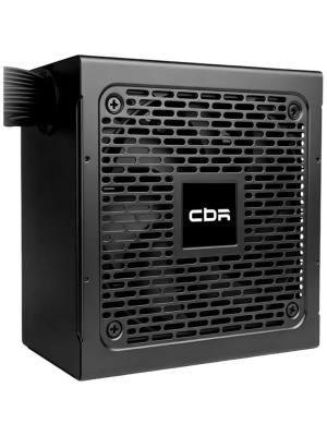 ���� ������� CBR ATX 450W, 80+ White, APFC, 12cm fan, 20+4pin/1*8+(4+4)pin/2*6+2pin/2*IDE/4*SATA, 1.5� ������ �������, ������ [PSU-ATX450-12DT]