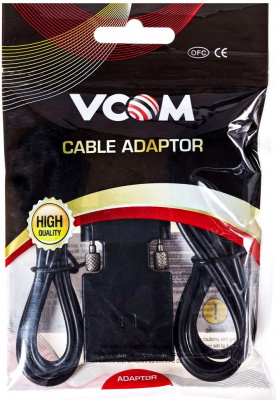  HDMI (F) - VGA (M) + audio, VCOM CA336