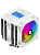 ����� Thermalright Peerless Assassin Vision 120 MAX ARGB White LGA115X/1200/1700/1851AM4/AM5 (Dual Tower, 2x120mm ARGB PWM Fan, ������ ���������, 6 ����. ������ 6��) / TRPA120VMAW