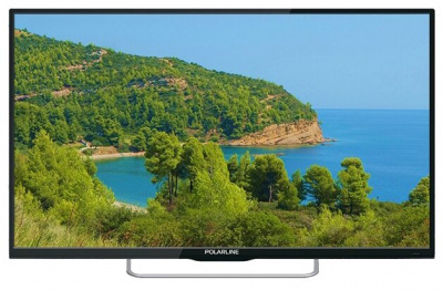 - Polarline 43  43",  4K UHD (3840x2160), 50 ,  DVB-T2, 3xHDMI, 2xRJ-45, 2xUSB, Smart TV