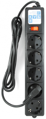 ������� ������ Power Cube SPG-B-0.5M-BLACK 0.5� Black