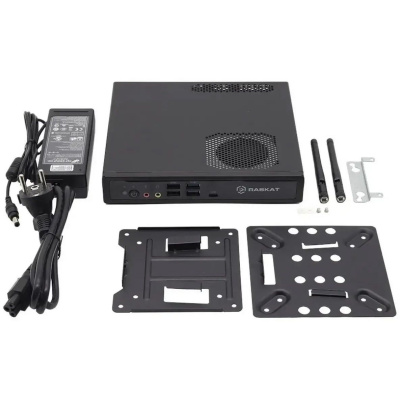 ����-�� Raskat STANDART 507, Intel Core i5-12400/16 �� DDR4/256 �� SSD/Intel UHD Graphics/��� ��, ������ (STANDART507168813)