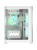 Корпус Formula V Line Crystal U2M Floe White, MATX, TYPE-C*1, USB3.0*1, Curved Glass, SIDE 2x FLOE ARGB, REAR 1x FLOE ARGB Корпус Formula V Line Crystal U2M Floe White, MATX, TYPE-C*1, USB3.0*1, Curved Glass, SIDE 2x FLOE ARGB, REAR 1x FLOE ARGB