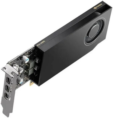 ���������� PNY NVIDIA Quadro RTX A1000 8GB (VCNRTXA1000-SB) OEM