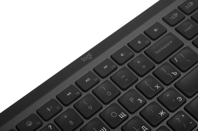 ���������� Logitech MX Keys S ����������/������ USB ������������ BT LED (920-011600)
