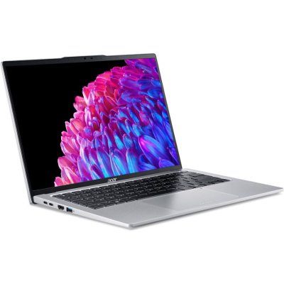  Acer Swift Go 14 SFG14-73-54WC, 14" (2880x1800) IPS/Intel Core Ultra 5 125H/16  DDR5/1024  SSD/Intel Arc Graphics/Windows 11 Home,  (NX.KV4CD.002)