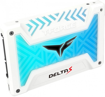   500Gb SSD Team Delta S RGB (T253TR500G3C412)