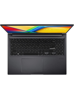 ������� ASUS Vivobook 16 M1605NAQ-MB128, 16" (1920x1200) IPS/AMD Ryzen 5 150/16 �� DDR5/512 �� SSD/AMD Radeon Graphics/Windows 11 Pro, ������ (90NB1831-M005C0-WIN)