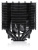 Кулер для процессора Noctua NH-D12L chromax.black (NH-D12L chromax.black) LGA 1700/1200/1851/115X/AM4/AM5 TDP 148Вт RTL Кулер для процессора Noctua NH-D12L chromax.black (NH-D12L chromax.black) LGA 1700/1200/1851/115X/AM4/AM5 TDP 148Вт RTL