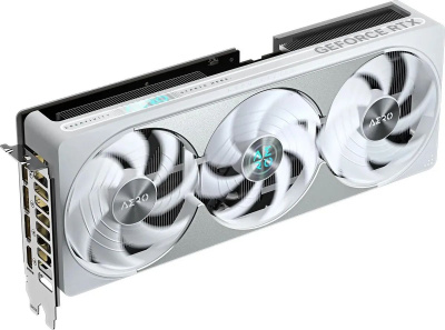 ���������� Gigabyte NVIDIA GeForce RTX 5080 Aero 16��, GV-N5080AERO OC-16GD 1.0, OC, Ret